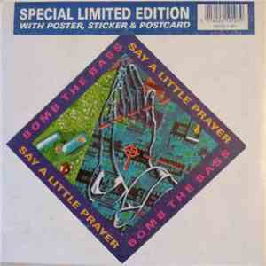 Bomb The Bass - Say A Little Prayer flac album