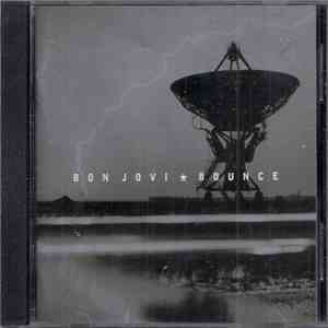 Bon Jovi - Bounce flac album