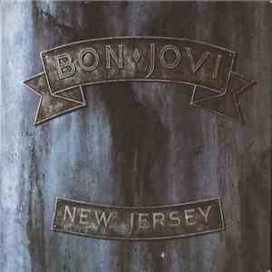 Bon Jovi - New Jersey flac album