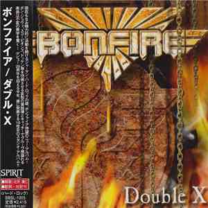Bonfire - Double X flac album