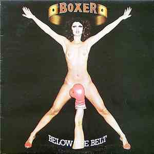Boxer  - Below The Belt flac album