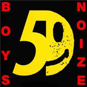 Boys Noize - 1010 / Yeah flac album