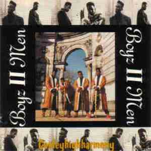 Boyz II Men - Cooleyhighharmony flac album