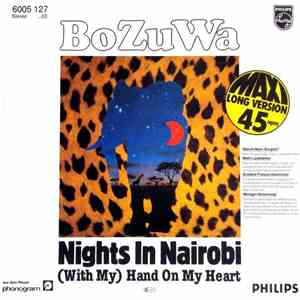 BoZuWa - Nights In Nairobi flac album