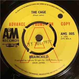 Brainchild  - The Cage flac album