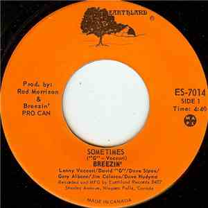 Breezin'  - Sometimes flac album
