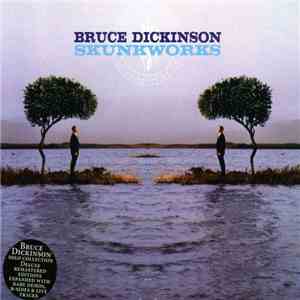 Bruce Dickinson - Skunkworks flac album