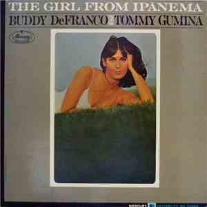 Buddy De Franco And Tommy Gumina - The Girl From Ipanema flac album