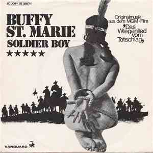 Buffy St. Marie - Soldier Boy flac album