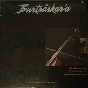 Burträskar'a - För ditt inre öga / To your mind's eye flac album
