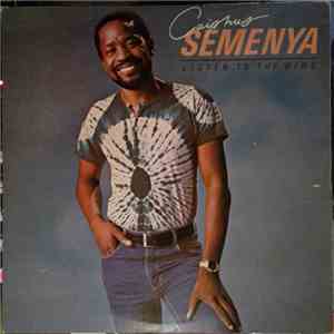 Caiphus Semenya - Listen To The Wind flac album