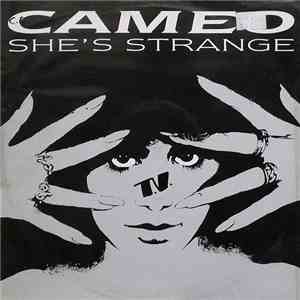 Cameo - She's Strange flac album