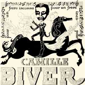 Camille Biver - Pour Un Frère Inconnu flac album