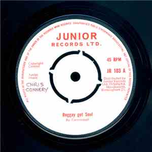 Cannonball - Reggay Got Soul flac album