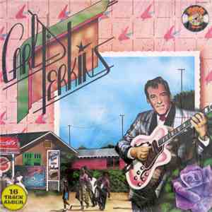 Carl Perkins - Rocking Guitarman flac album