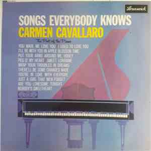 Carmen Cavallaro - Songs Everybody Knows flac album