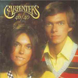 Carpenters - 40/40 flac album