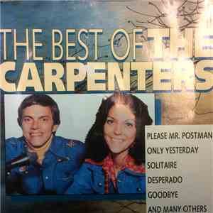 Carpenters - The Best Of The Carpenters flac album