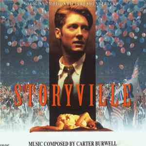 Carter Burwell - Storyville flac album