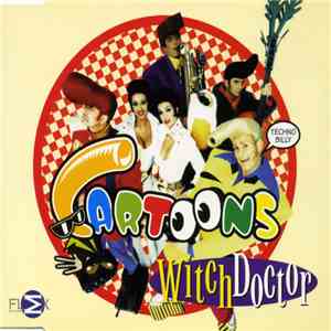 Cartoons - Witch Doctor flac album