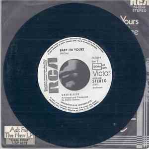 Cass Elliot - Baby I'm Yours / Cherries Jubilee flac album