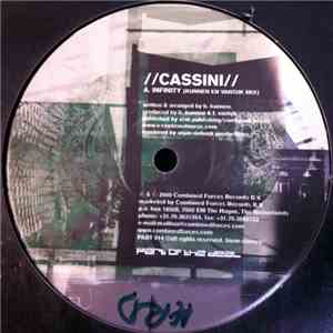 Cassini - Infinity flac album