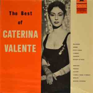 Caterina Valente - The Best Of Caterina Valente flac album