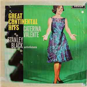 Caterina Valente With Stanley Black And His Orchestra - Great Continental Hits flac album
