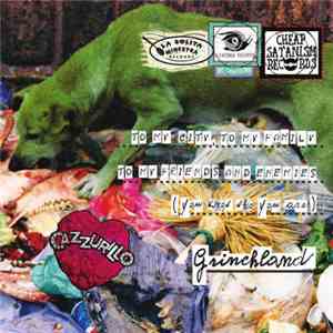Cazzurillo - Greetings From Grinchland flac album
