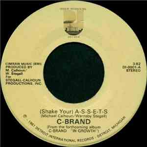 C-Brand - (Shake Your) A-S-S-E-T-S flac album