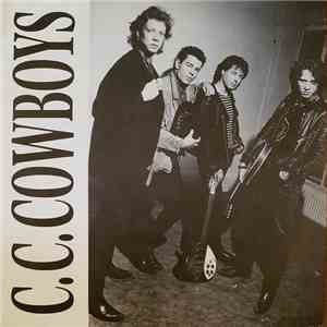CC Cowboys - Harry flac album