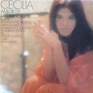 Cecilia  - Amor De Medianoche flac album