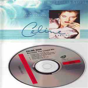 Celine Dion - Because You Loved Me flac album