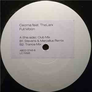 Ceoma Feat. The Larx - Full Moon flac album