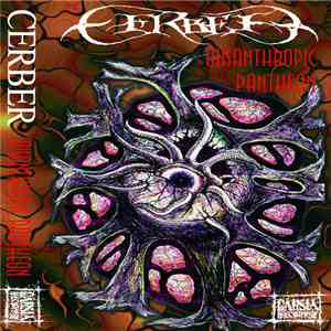 Cerber  - Misanthropic Pantheon flac album