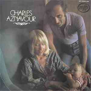Charles Aznavour - N°2 flac album