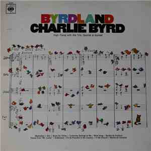 Charlie Byrd - Byrdland flac album