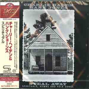 Charlie Haden, Hank Jones - Steal Away (Spirituals,Hymns and Folk Songs) flac album
