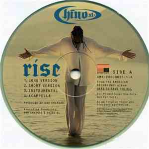 Chino XL - Rise / Jesus flac album