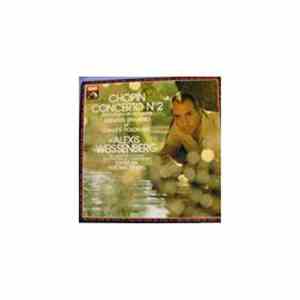 Chopin, Alexis Weissenberg, Stanislaw Skrowaczewski, Orchestre De La Société Des Concerts Du Conservatoire - Concerto N° 2 Pour Piano Et Orchestre flac album