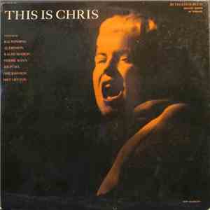 Chris Connor - This Is Chris flac album