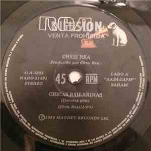 Chris Rea - Chicas Bailarinas ( Dancing Girls) flac album