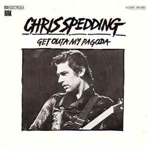 Chris Spedding - Get Outa My Pagoda flac album