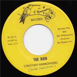 Christian Harmonizers - The Rain / He Can Depend On Me flac album