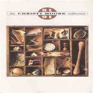 Christy Moore - The Christy Moore Collection 81 - 91 flac album