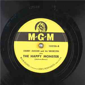 Chubby Jackson And His Orchestra ; Jackson ; Bauer - The Happy Monster flac album