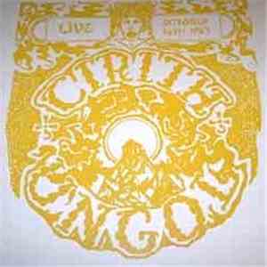 Cirith Ungol - Live October 14th 1983 flac album