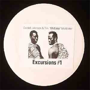 CJ & McEdits - Excursions #1 flac album
