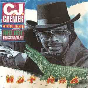 C.J. Chenier And The Red Hot Louisiana Band - Hot Rod flac album