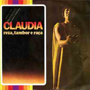 Claudia  - Reza, Tambor E Raça flac album